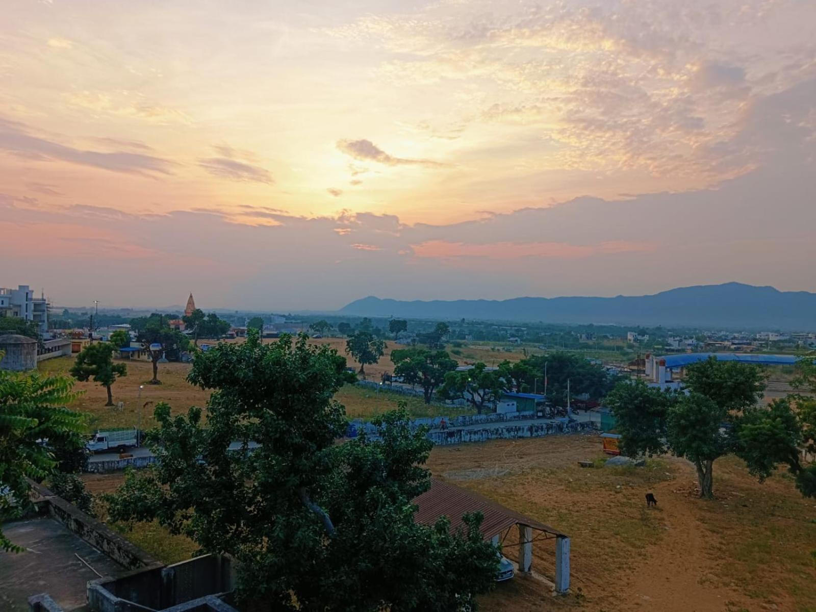 Hotel Moon Light Pushkar Exterior foto