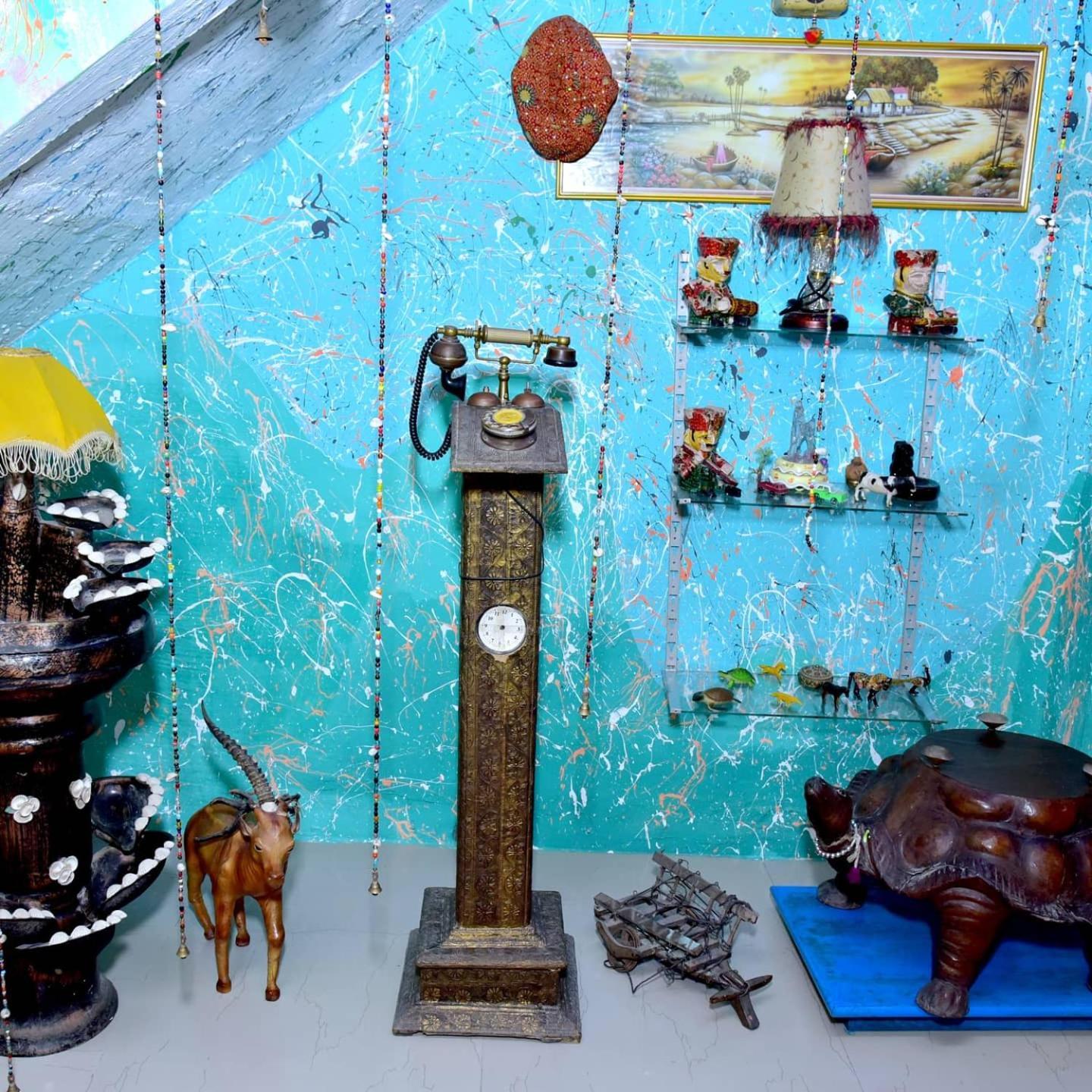Hotel Moon Light Pushkar Exterior foto