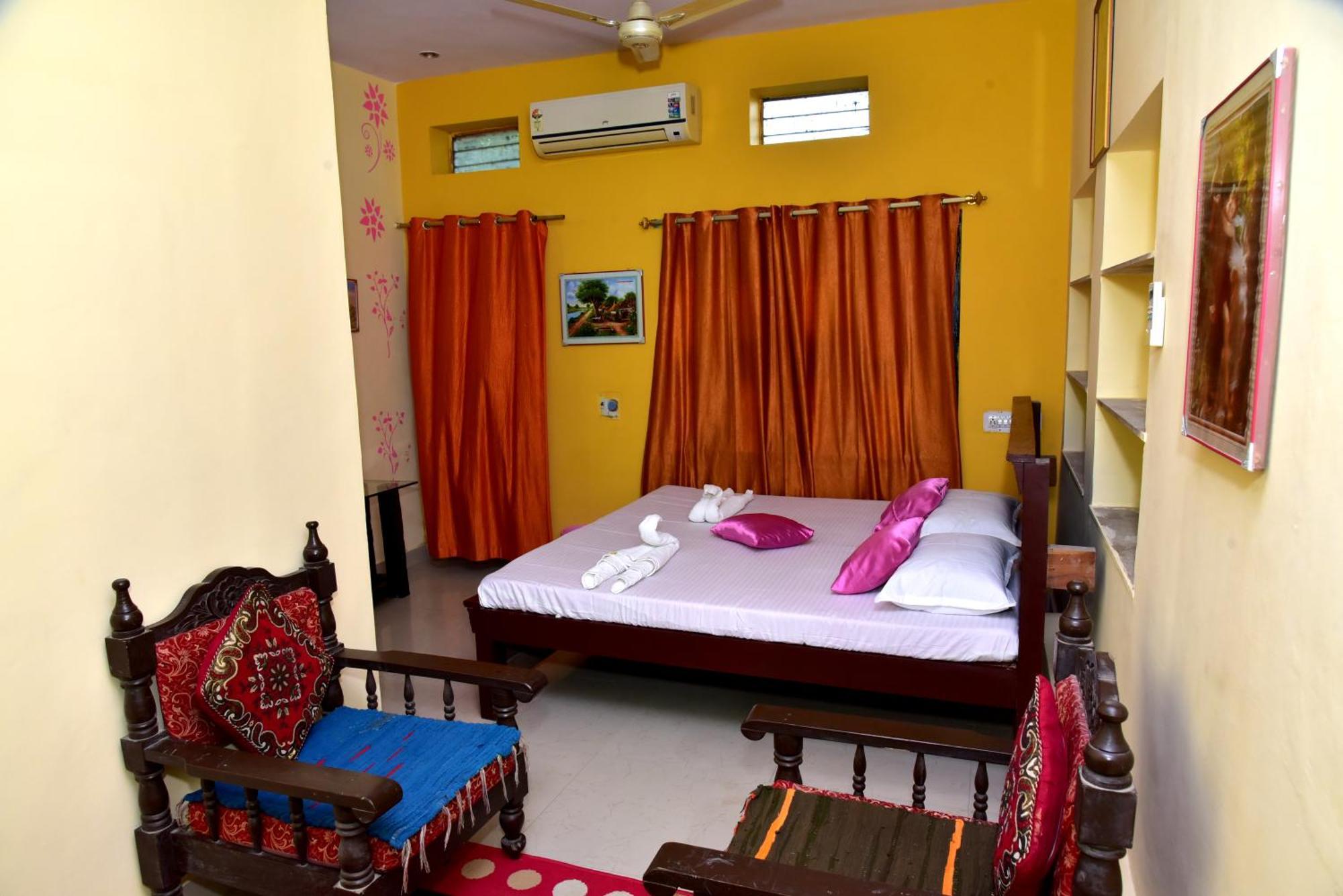 Hotel Moon Light Pushkar Habitación foto