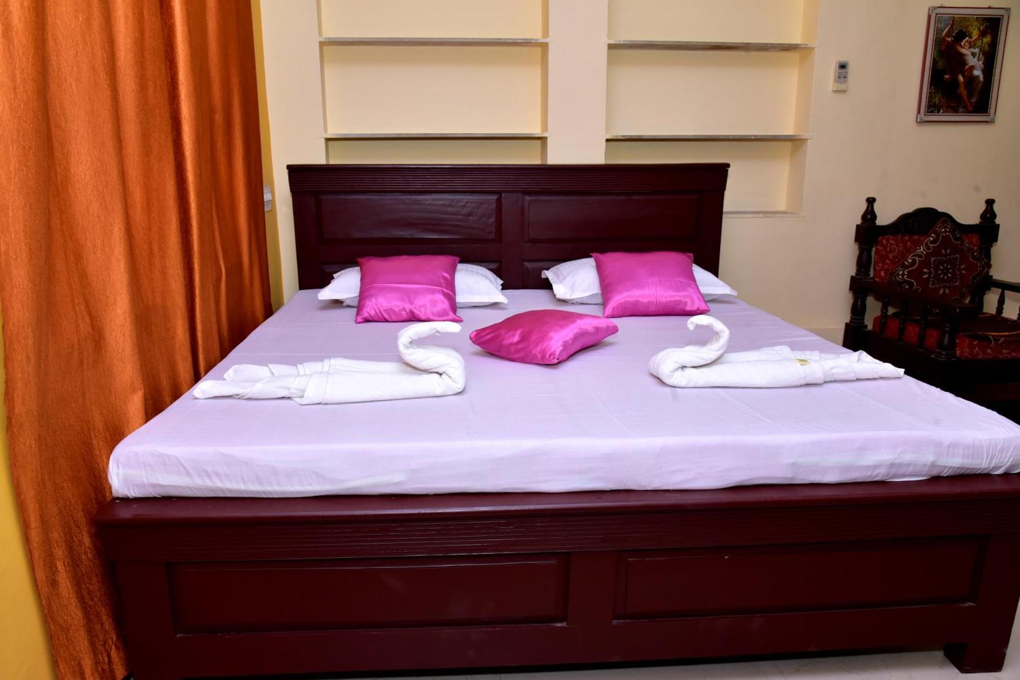 Hotel Moon Light Pushkar Habitación foto